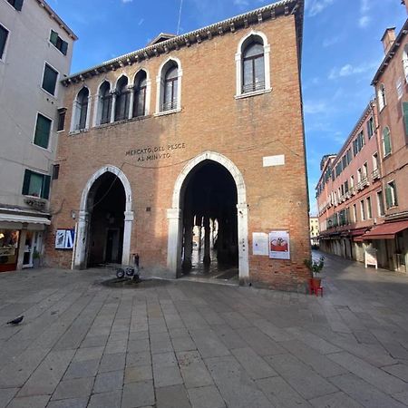 ונציה Esclusivo Appartamento A Rialto מראה חיצוני תמונה