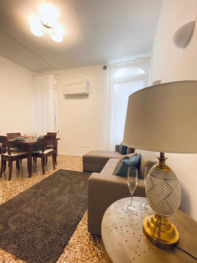ונציה Esclusivo Appartamento A Rialto מראה חיצוני תמונה